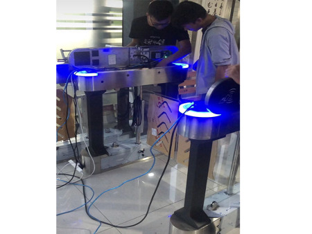 國網(wǎng)甘肅省電力公司人臉識別門禁系統(tǒng)