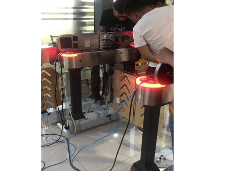 國網(wǎng)甘肅省電力公司人臉識別門禁系統(tǒng)