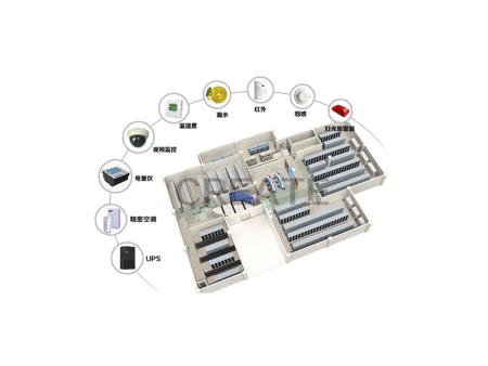 CREATE-2D機(jī)房動(dòng)力環(huán)境視頻集中監(jiān)控系統(tǒng)