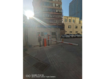 蘭州智能停車場(chǎng)系統(tǒng)