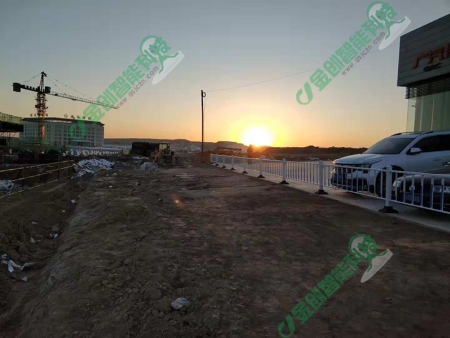 甘肅智能停車場(chǎng)系統(tǒng)安裝