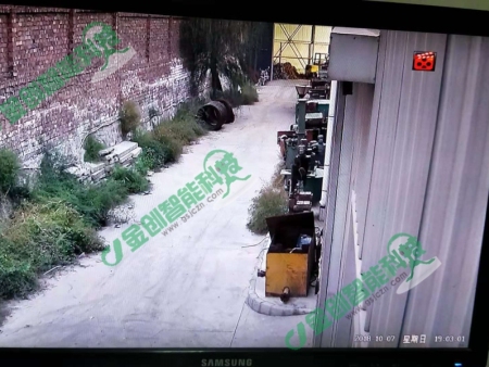 甘肅智能監(jiān)控系統(tǒng)安裝